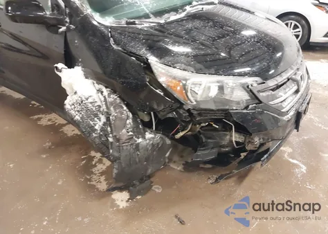 2013 Honda Cr-V Ex из США, поврежденный, VIN 2HKRM4H5XDH665144